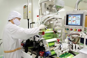 DHG chờ giấy phép cho nhà máy mới